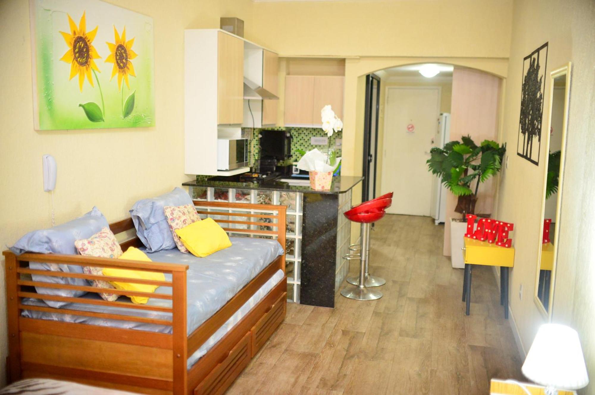 Appartamento Vista Mar Luxo Copacabana *